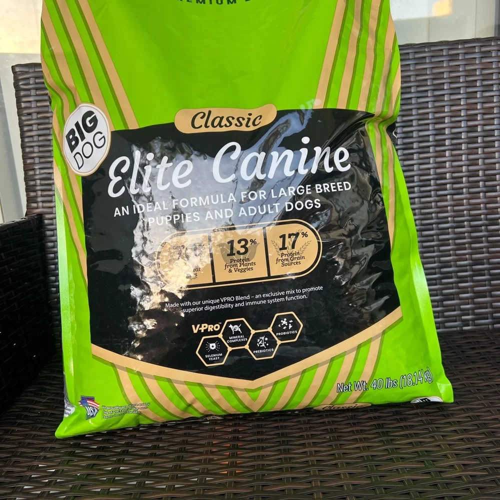 Victor Elite Canine Dog Food